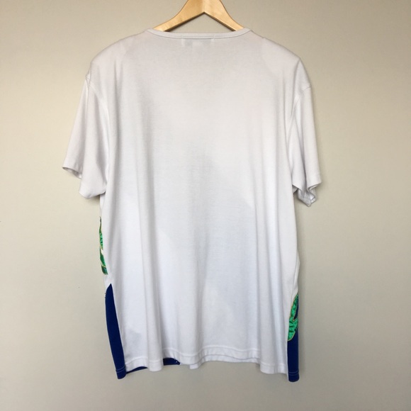 Clementine Under The Sea Tee - White